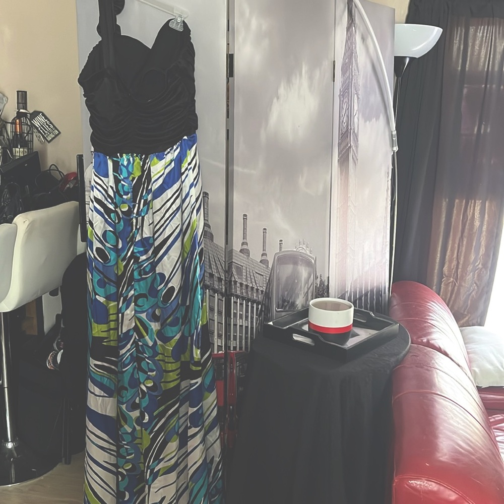 My Michelle beautiful long dress